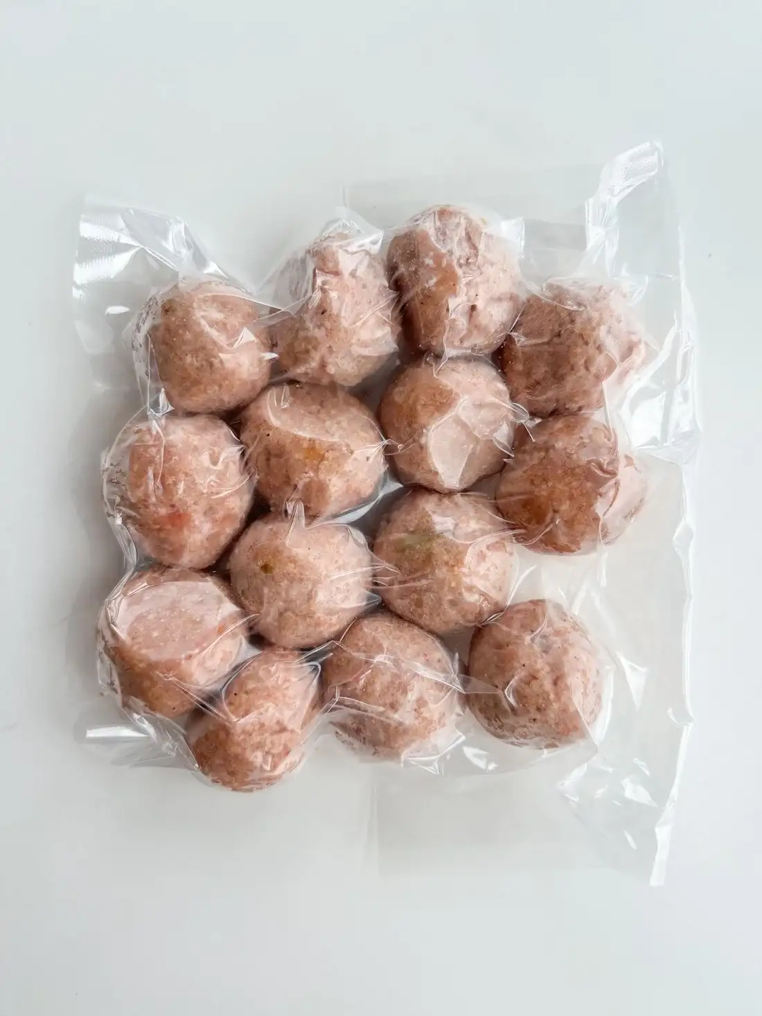 Фрикадельки из курицы (полуфабрикат) фото 2