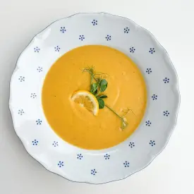 Крем-суп чечевичный  (готовый продукт)