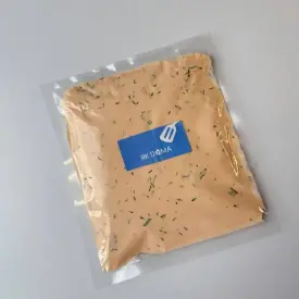 Соус «Чесночно-сметанный по-домашнему»