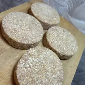 Биточки куриные, п/ф