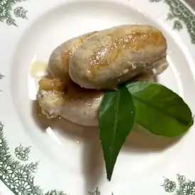 Купаты куриные с сыром, п/ф