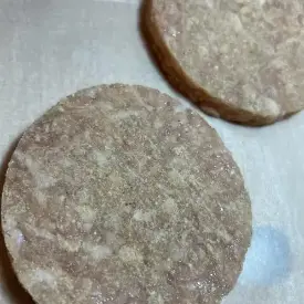 Шницель куриный рубленый