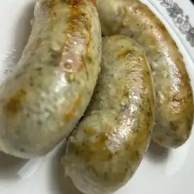 Купаты куриные с укропом, п\ф