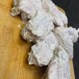 Крылышки маринованные