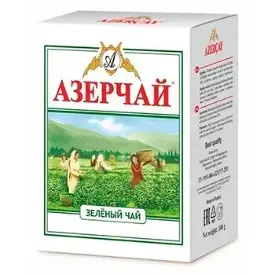 Чай зеленый классик «Азерчай», 100 г