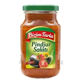 Жаренные на огне перцы «Пинджур»  Bizim Tarla, 315 г