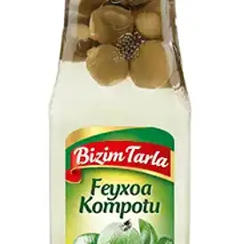 Компот пастеризованный из фейхоа Bizim Tarla, 1 л