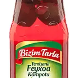 Компот из фейхоа с боярышником Bizim Tarla, 1 л