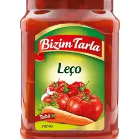Консервы овощные лечо «Bizim Tarla», 650 г