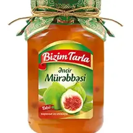 Варенье из инжира Bizim Tarla, 400 г