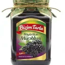 Варенье из ежевики Bizim Tarla, 400 г