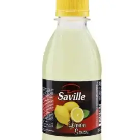 Лимонный соус Saville, 250 мл