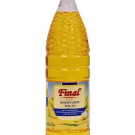 Масло кукурузное Final, 1 л