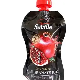 Гранатовый сок прямого отжима Saville, 140 мл