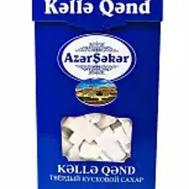 Сахар рафинад кусковой Azer Seker, 500 г