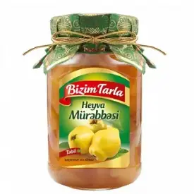 Варенье из айвы Bizim Tarla, 400 г