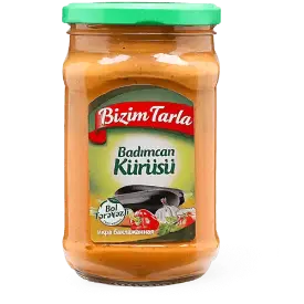 Икра баклажанная Bizim Tаrla, 660 г