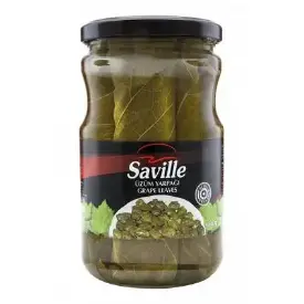 Листья виноградные консервированные Saville, 640 г