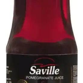 Сок гранатовый прямого отжима Saville, 1 л