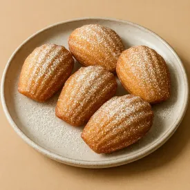 Печенье "Мадлен"