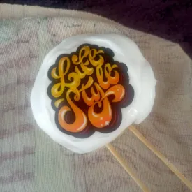 Коврижка заварная