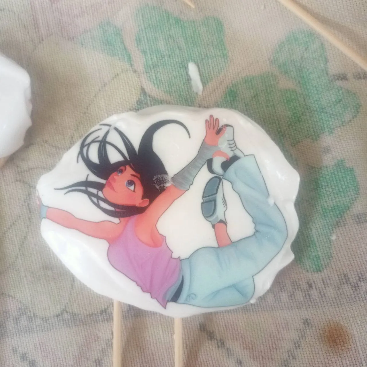 Коврижка заварная фото 2