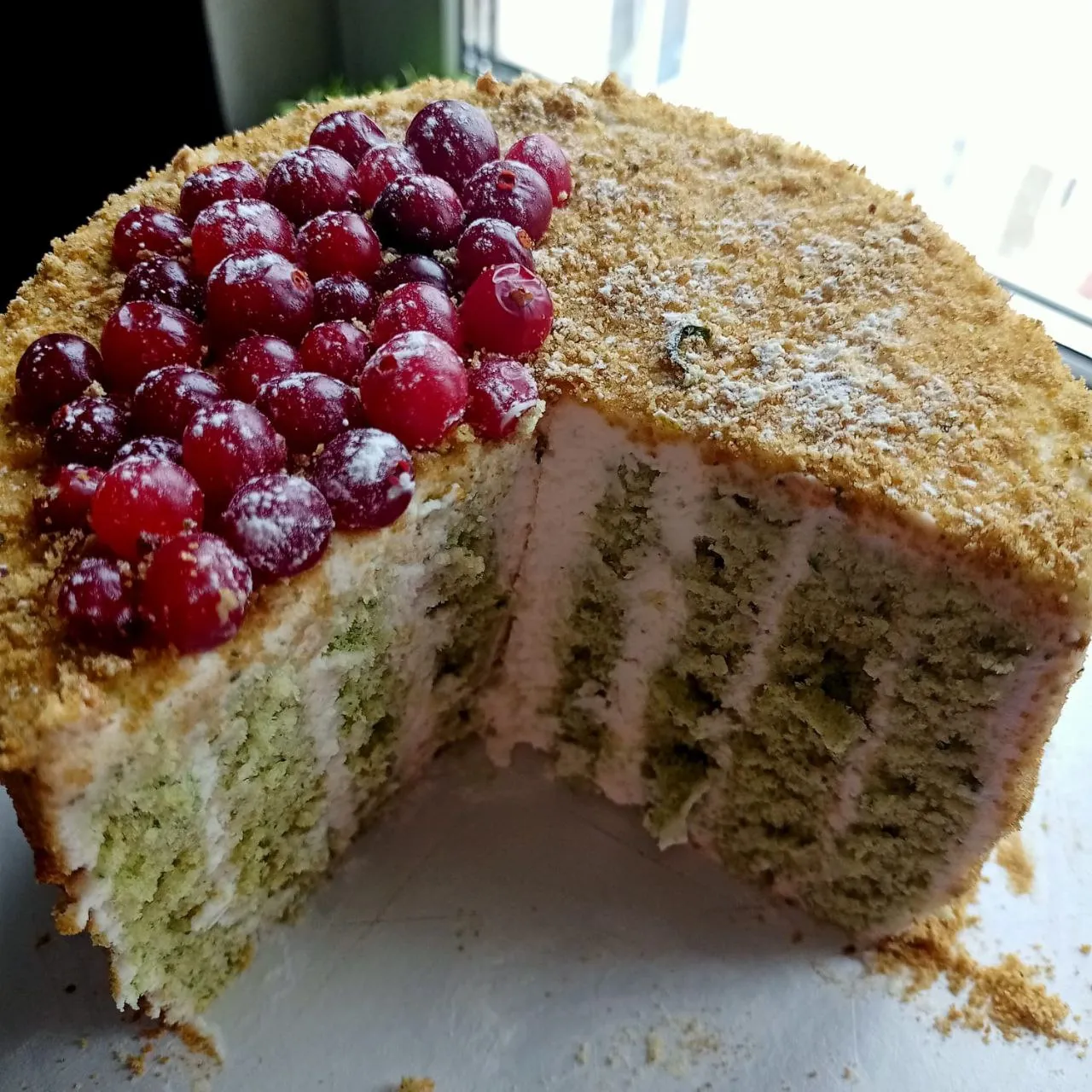 Торт бисквитный на заказ фото 4