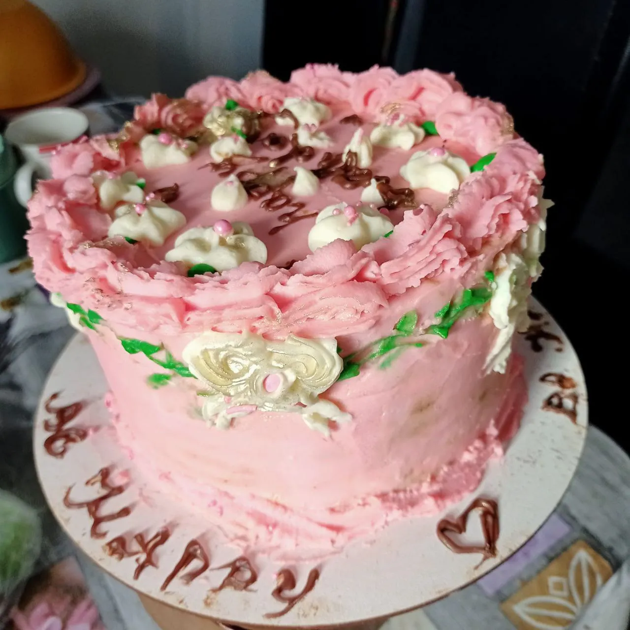 Торт бисквитный на заказ фото 10