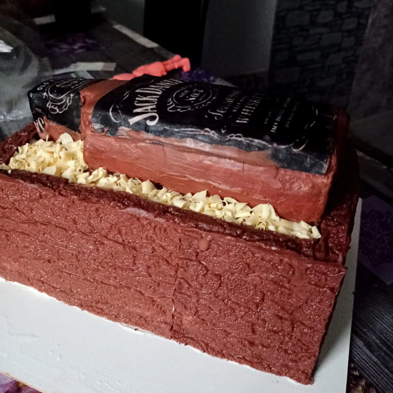 Торт бисквитный на заказ фото 8