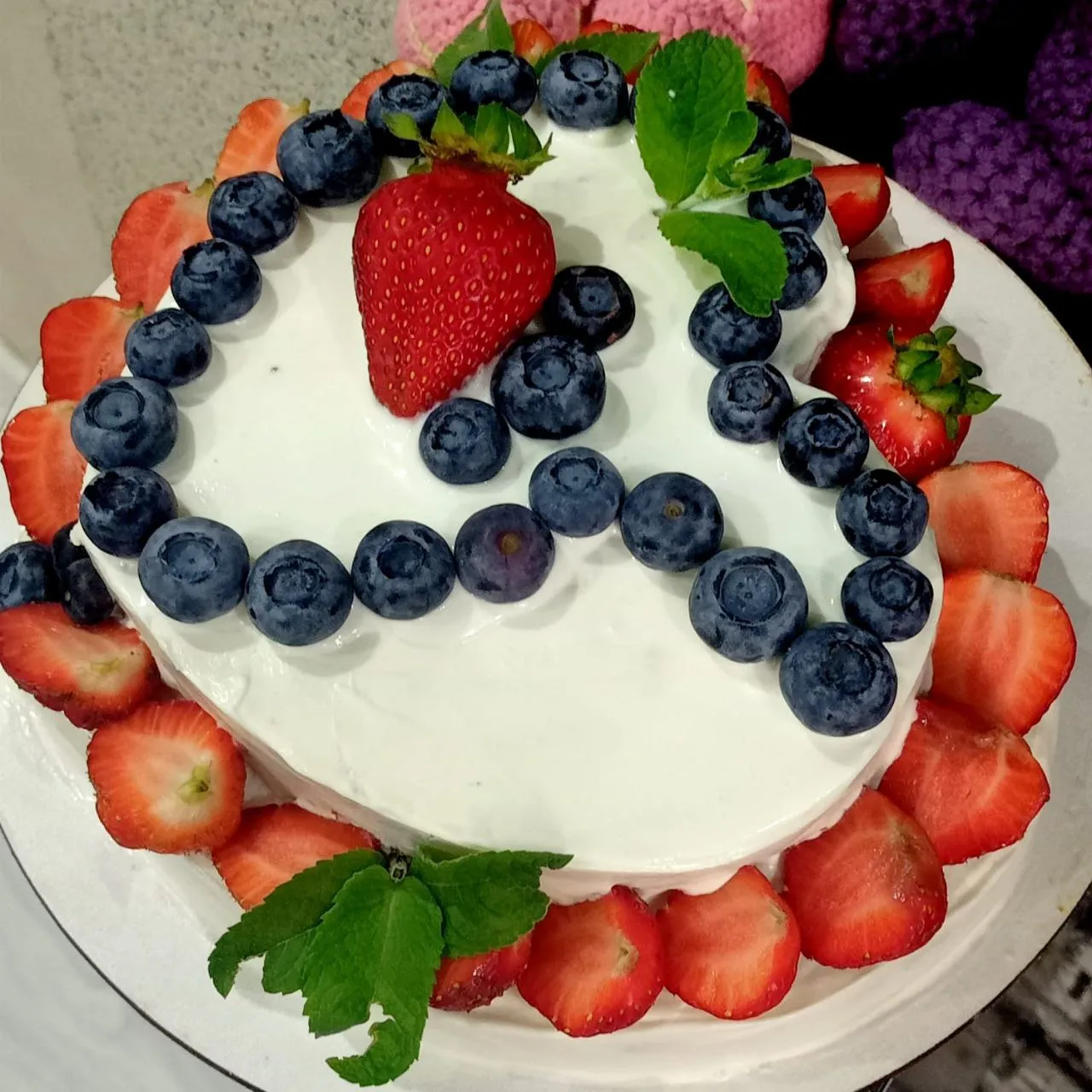 Торт бисквитный на заказ фото 7