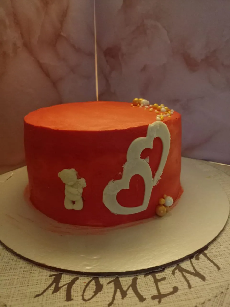 Торт бисквитный на заказ фото 3