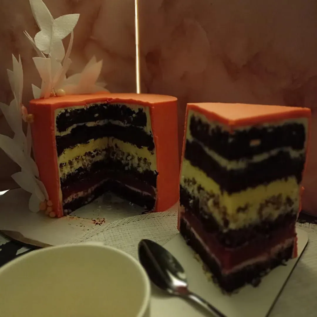 Торт бисквитный на заказ фото 5