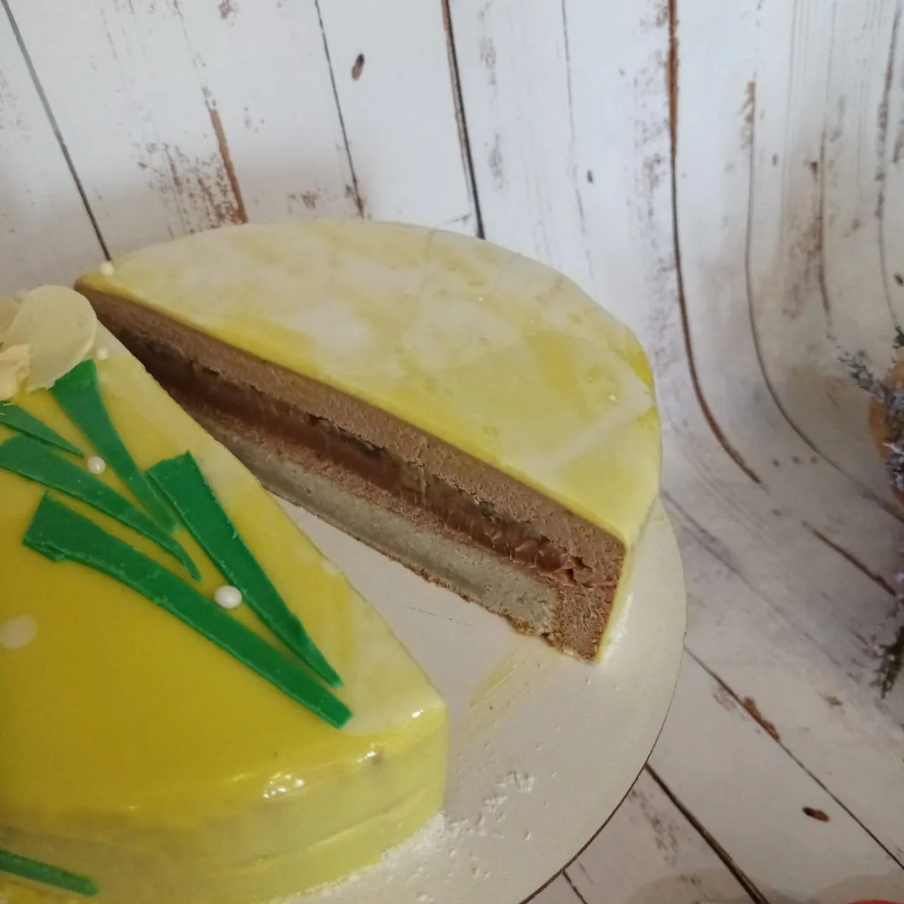 Торт бисквитный на заказ фото 9