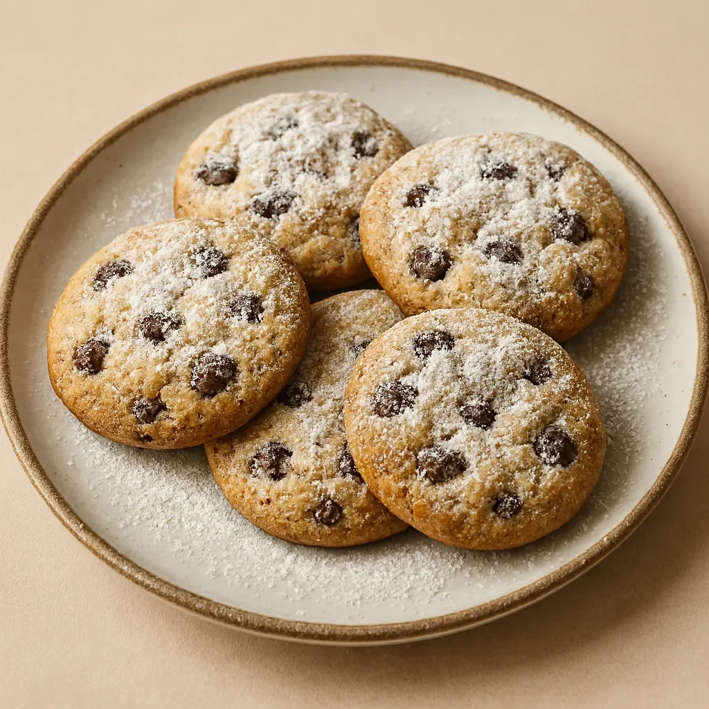 Печенье "Кукис" с начинкой