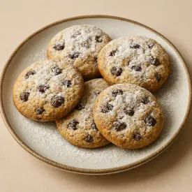 Печенье "Кукис" с начинкой