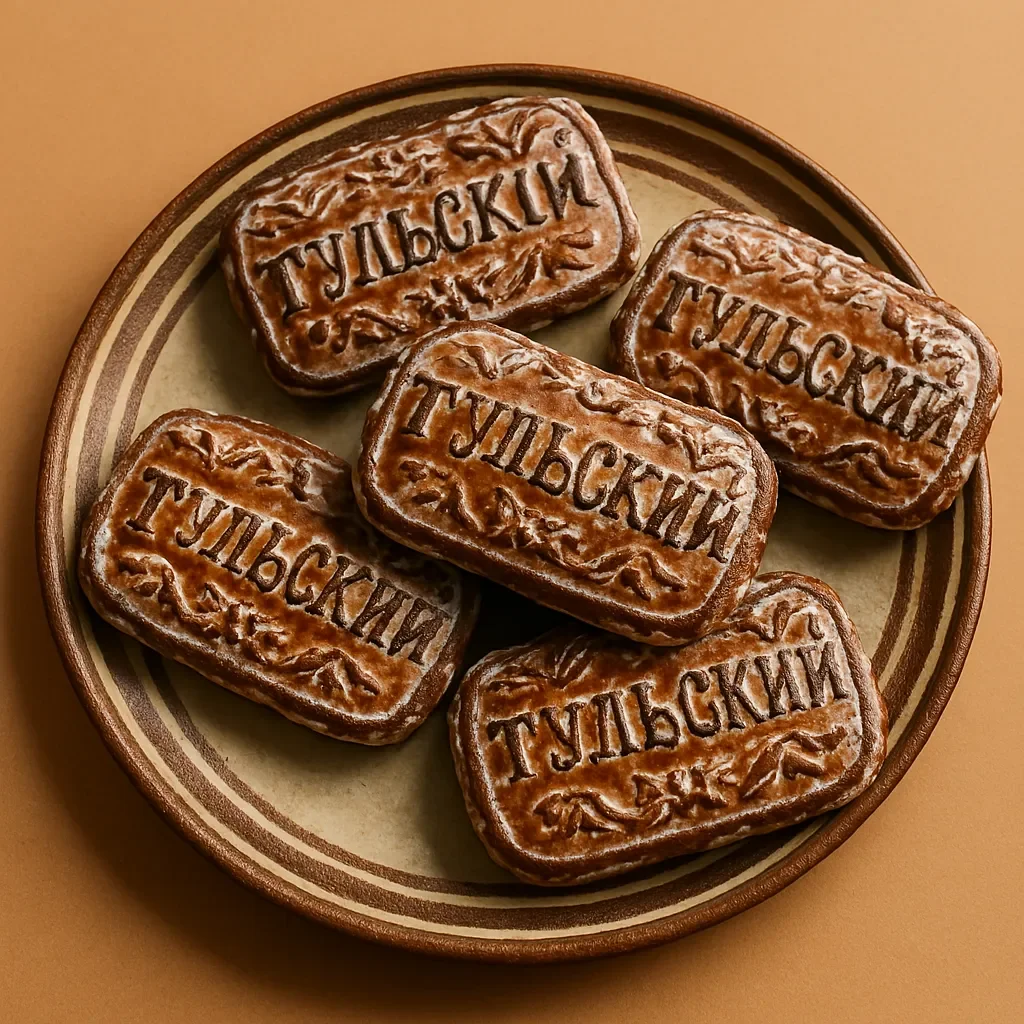 Тульский пряник