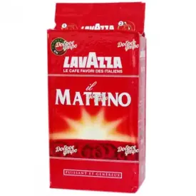Кофе молотый Lavazza Mattino, 250 г
