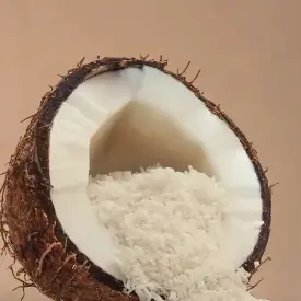Кокосовая стружка (медиум)
