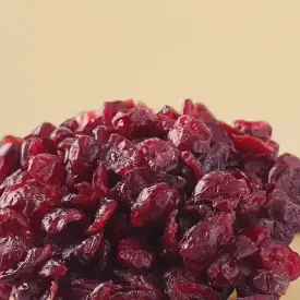 Клюква вяленая