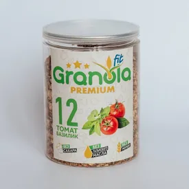 Гранола «Томат и Базилик», 270 гр.