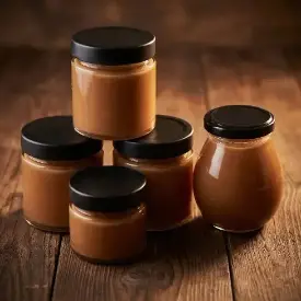 Соленая карамель