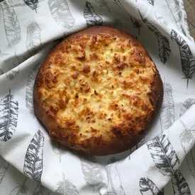 Пирог сырный