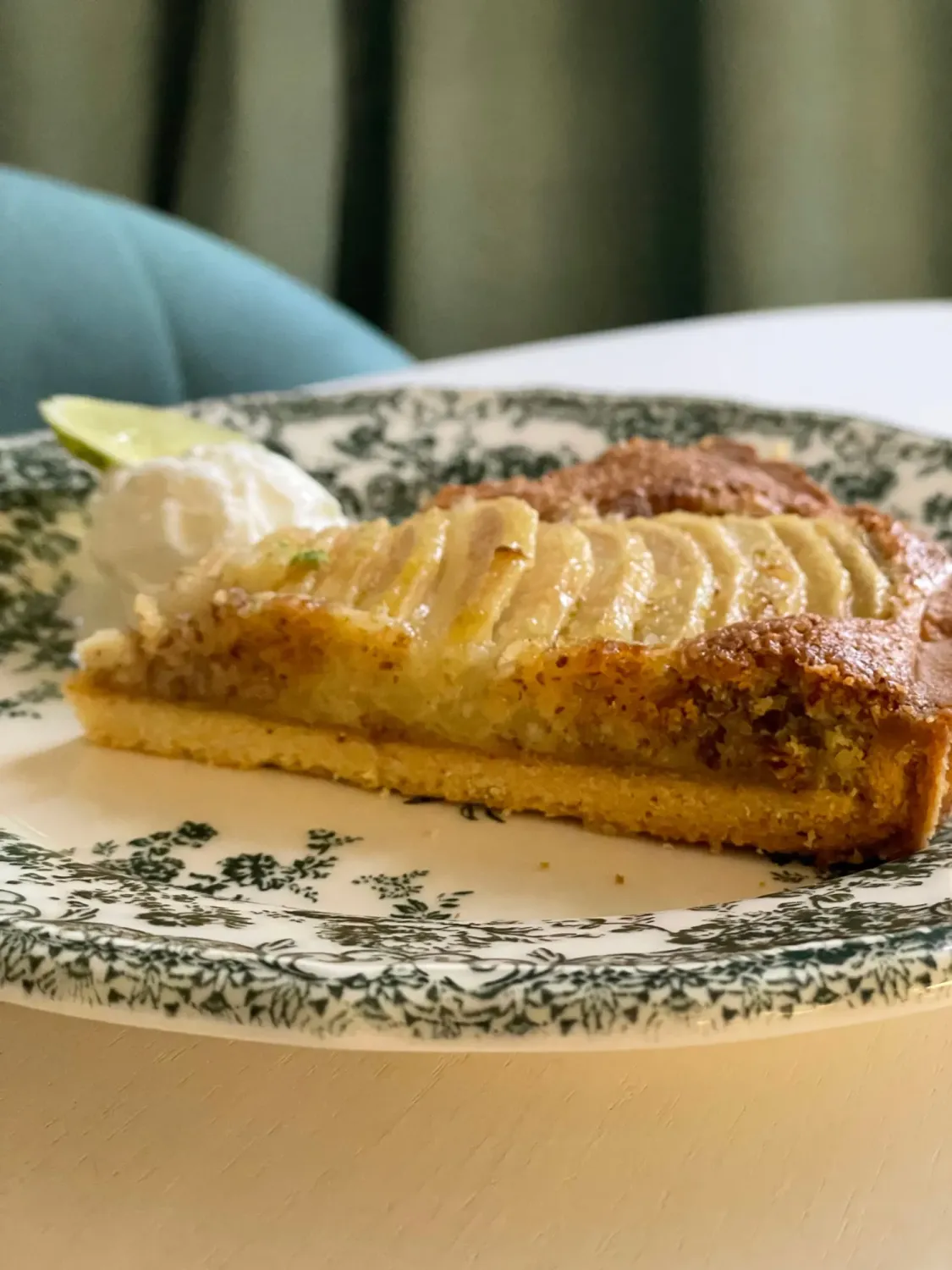 Тарт грушевый, 1кг фото 2