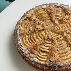 Тарт грушевый, 1кг