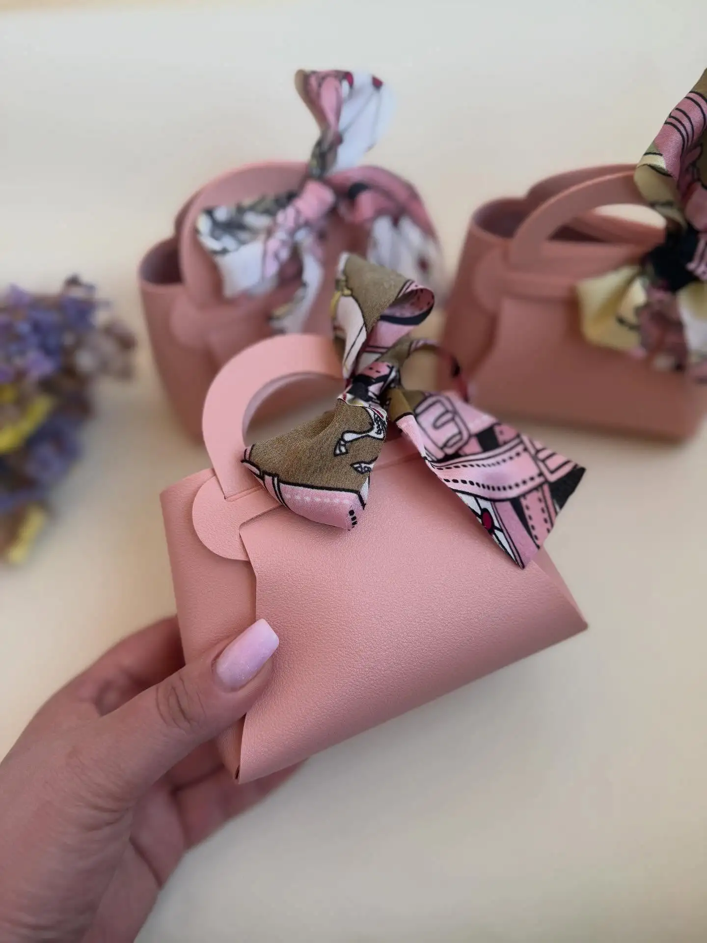 Сумочки с сюрпризом фото 2