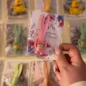 Пасхальные зайчики