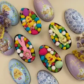 Пасхальные шкатулки с сюрпризом