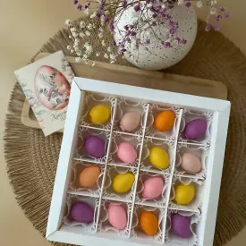 Набор шоколадных яиц