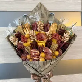 Мясной букет