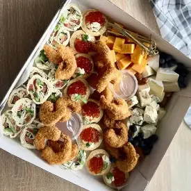 Бокс « Под шапмусик»